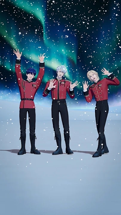 A moment captured by Yejun (PLAVE)'s fan