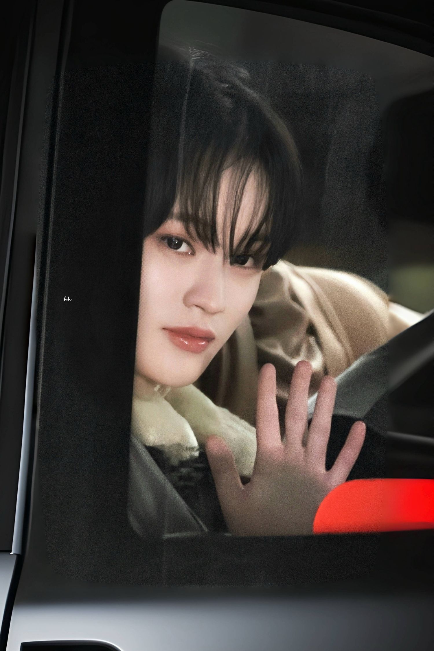 チョンロ (NCT DREAM)の舞台裏ショット