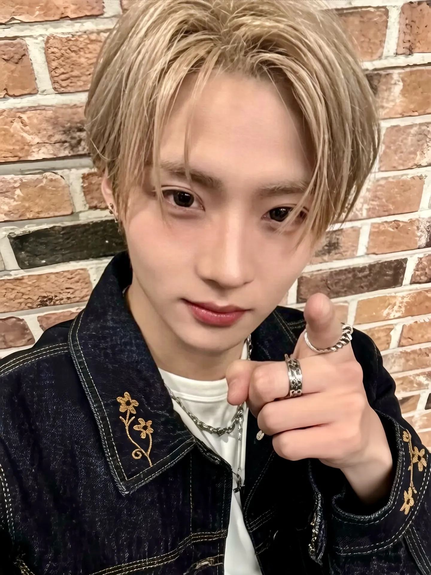 Behind-the-scenes cut of Lee Sangwon (ALPHA DRIVE ONE)