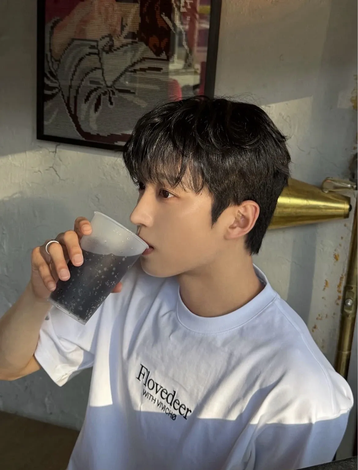 업텐션 최근 활동샷