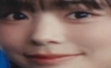 Recent activity shot of Siyeon (QWER)