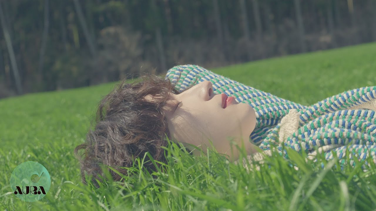 Behind-the-scenes cut of Han Seungwoo