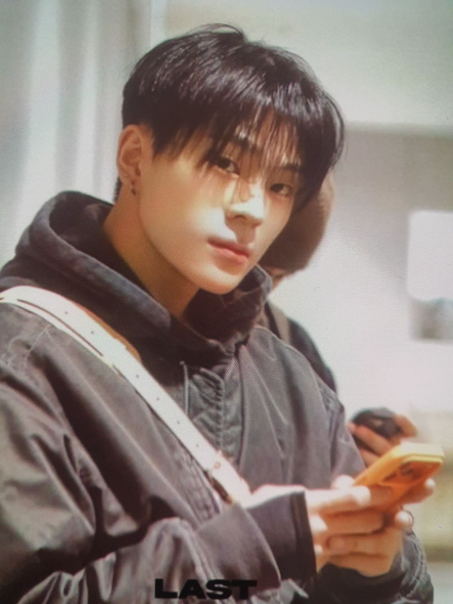 Latest photo of Kim Junmin (WHIB)