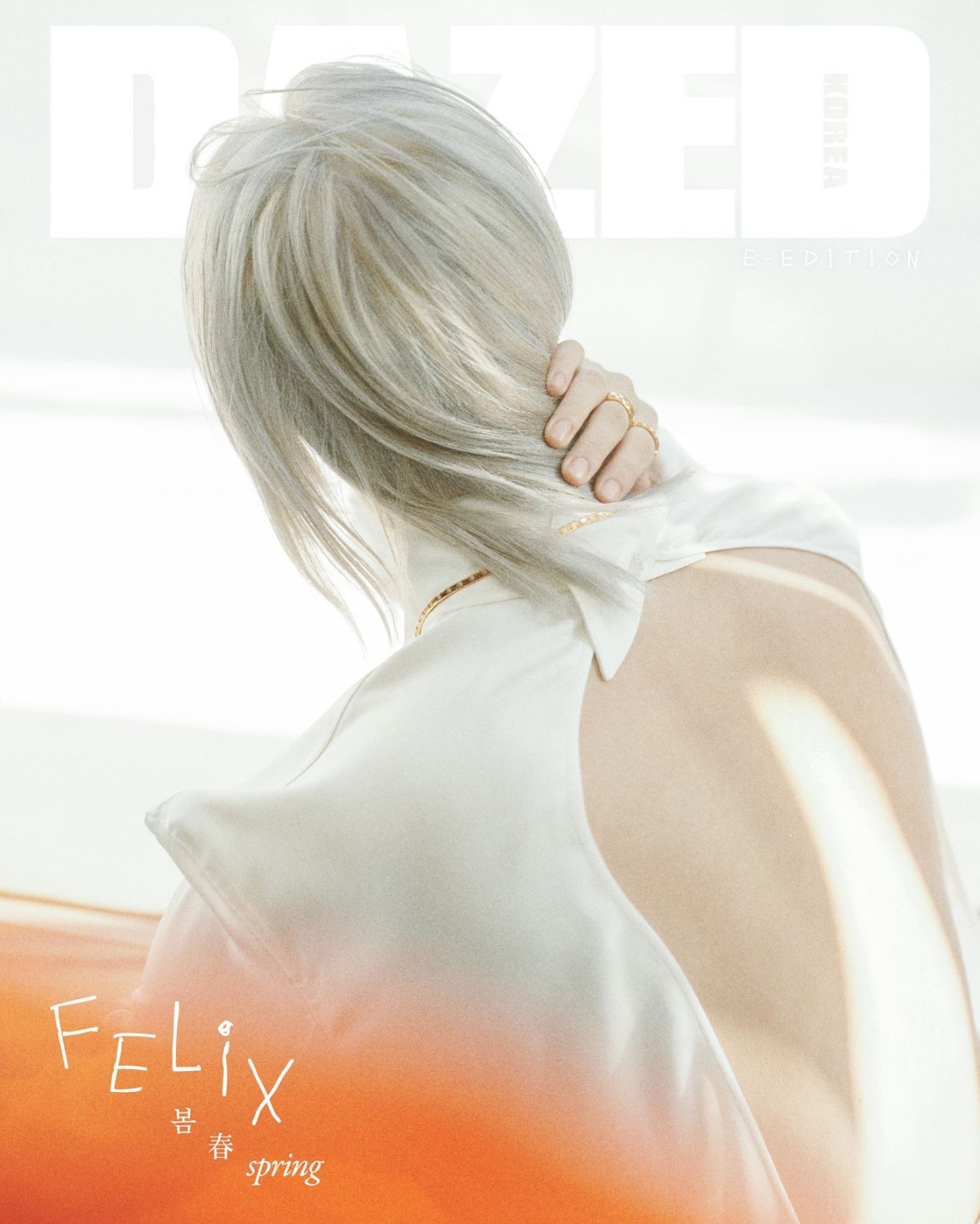 Felix (Stray Kids)粉丝拍下的瞬间