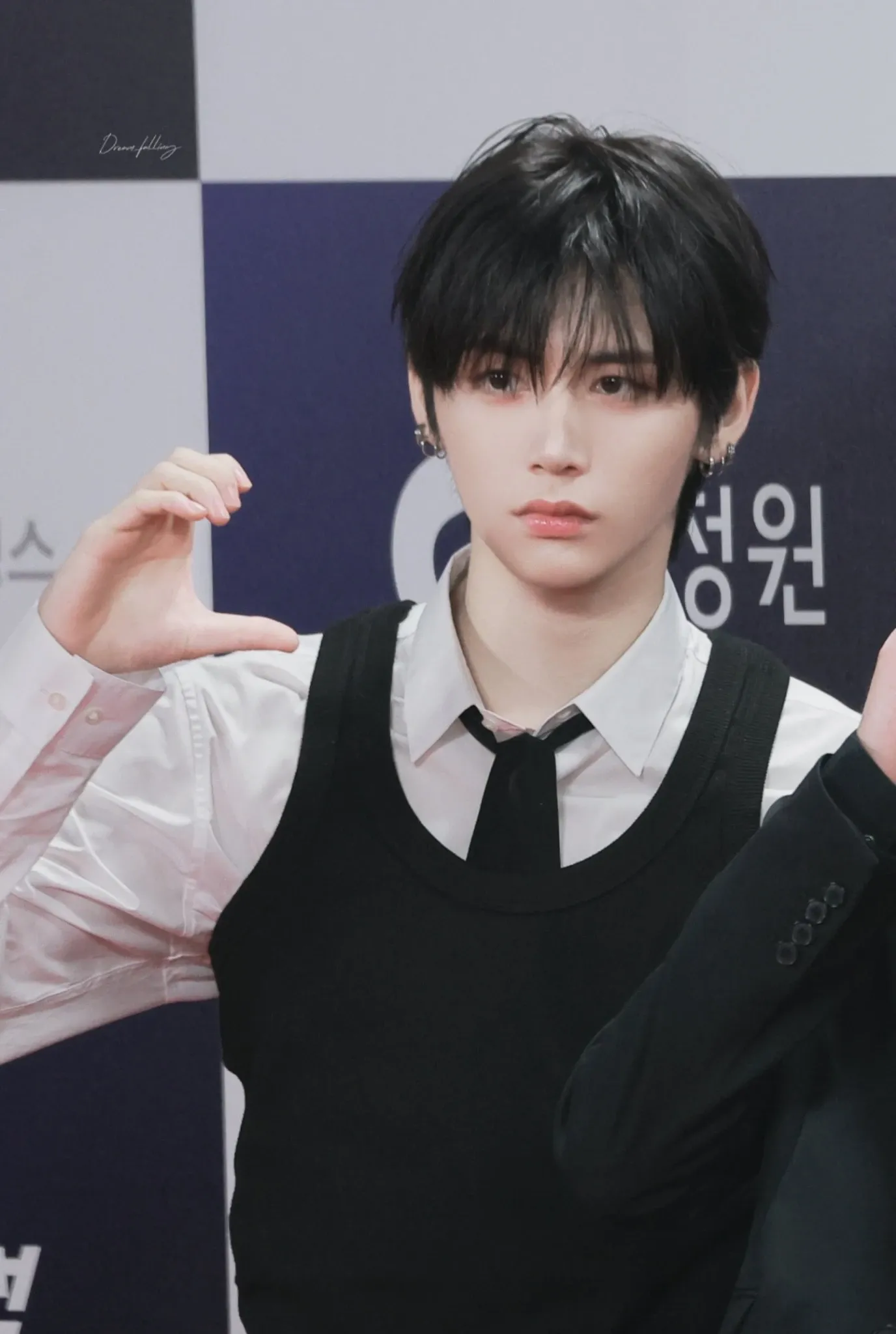 Taesan (BOYNEXTDOOR)粉丝拍下的瞬间