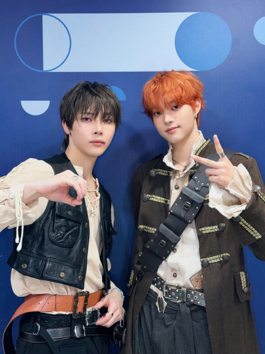 Latest photo of &TEAM