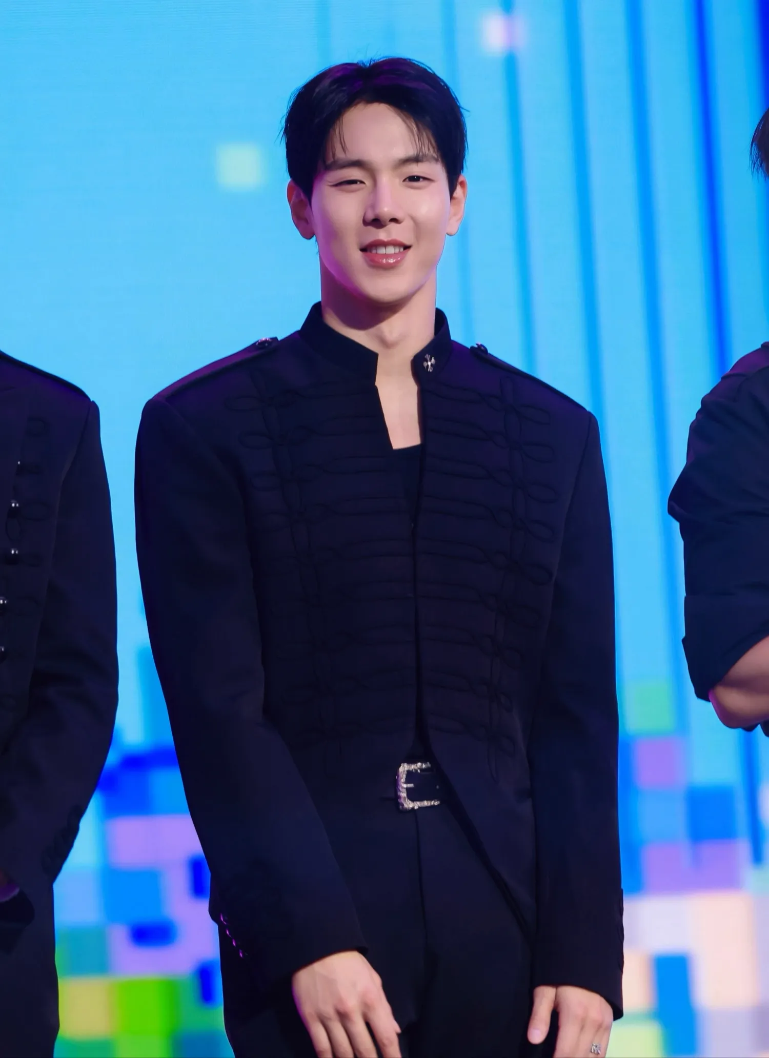 Shownu (MONSTA X)的幕後花絮