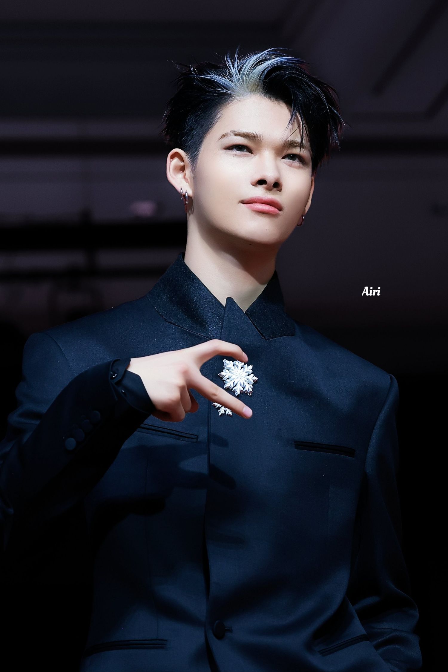 NI-KI (ENHYPEN)的最新活動照片