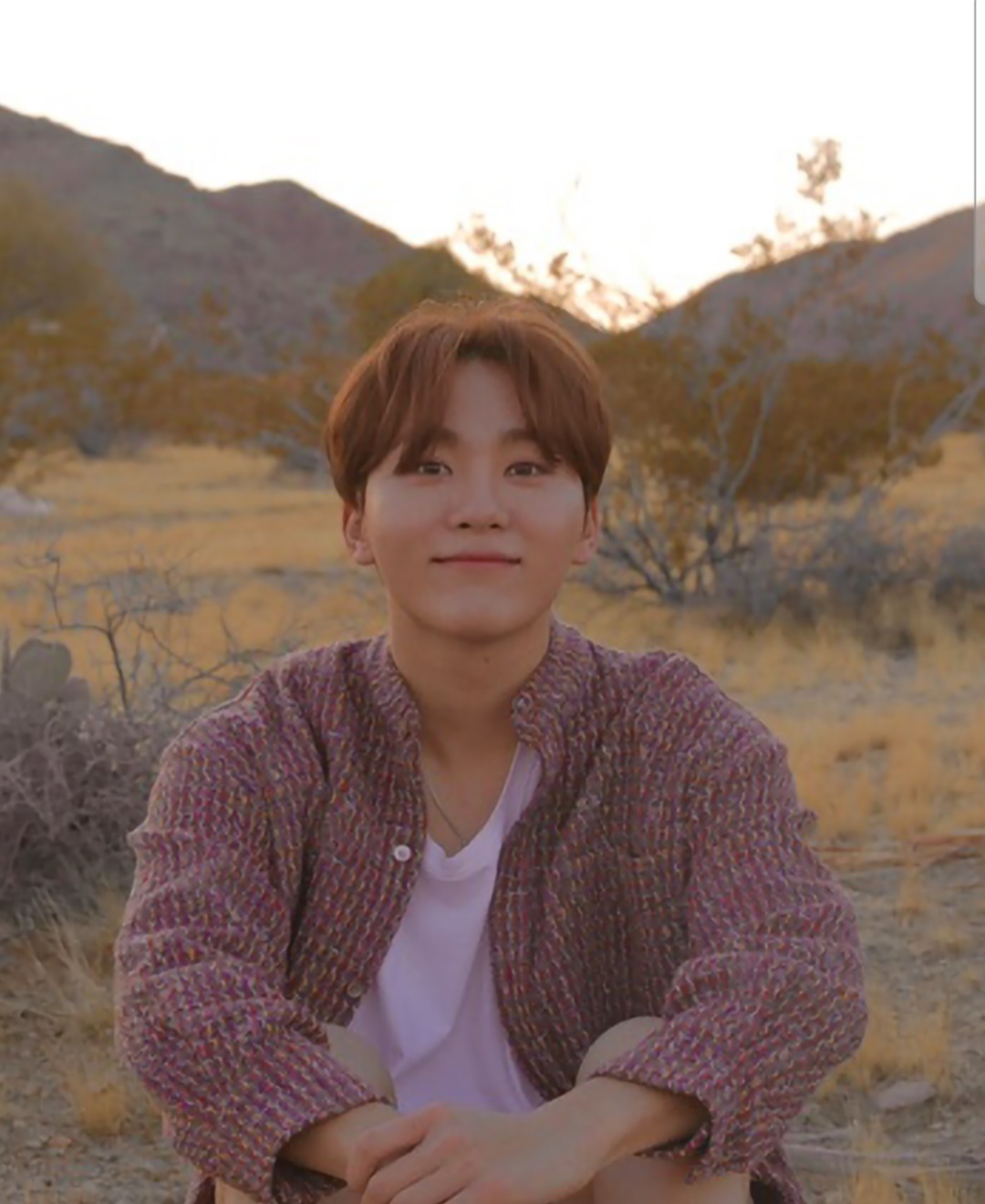 Latest photo of Seungkwan (SEVENTEEN)