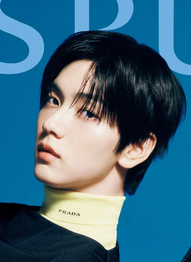 秀彬 (TOMORROW X TOGETHER)粉絲拍下的瞬間