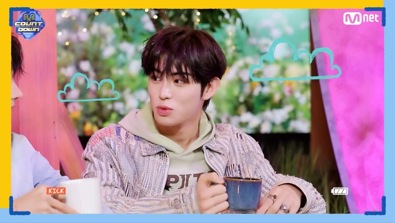 Behind-the-scenes cut of Minje (KickFlip)