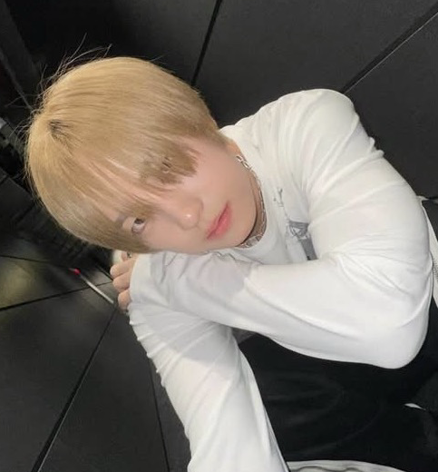 Recent activity shot of Taki (&TEAM)