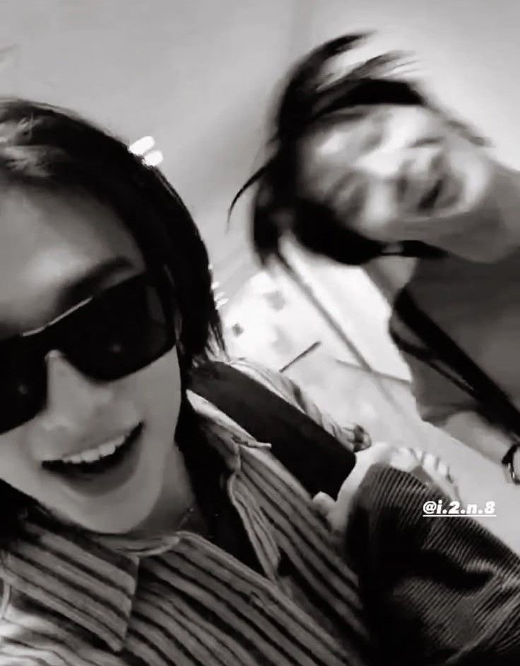 Latest photo of Hyunjin (Stray Kids)