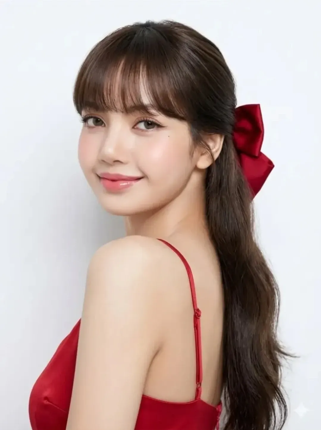 Potret di balik layar Lisa (BLACKPINK)