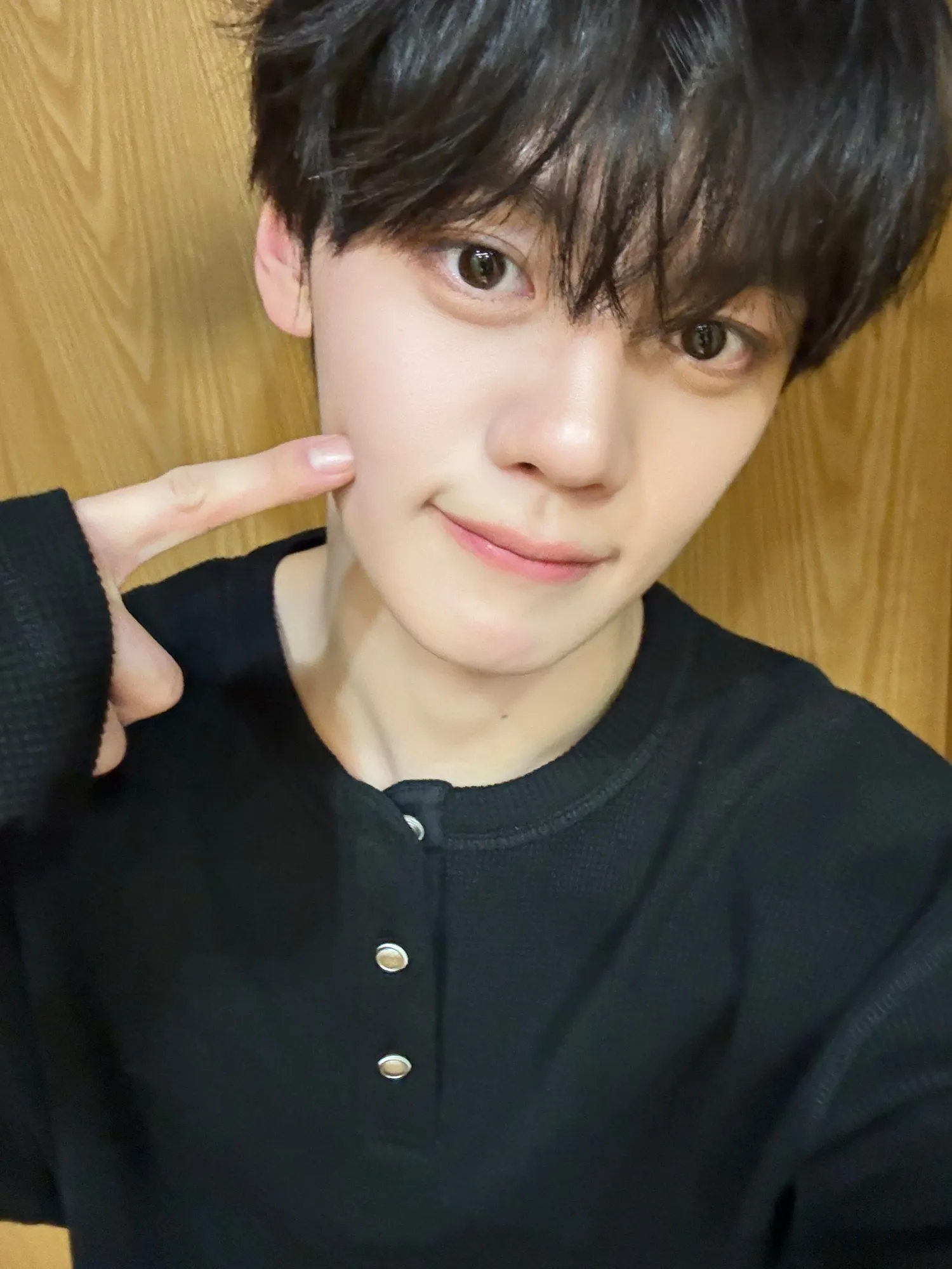 Latest photo of Kim Gyuvin