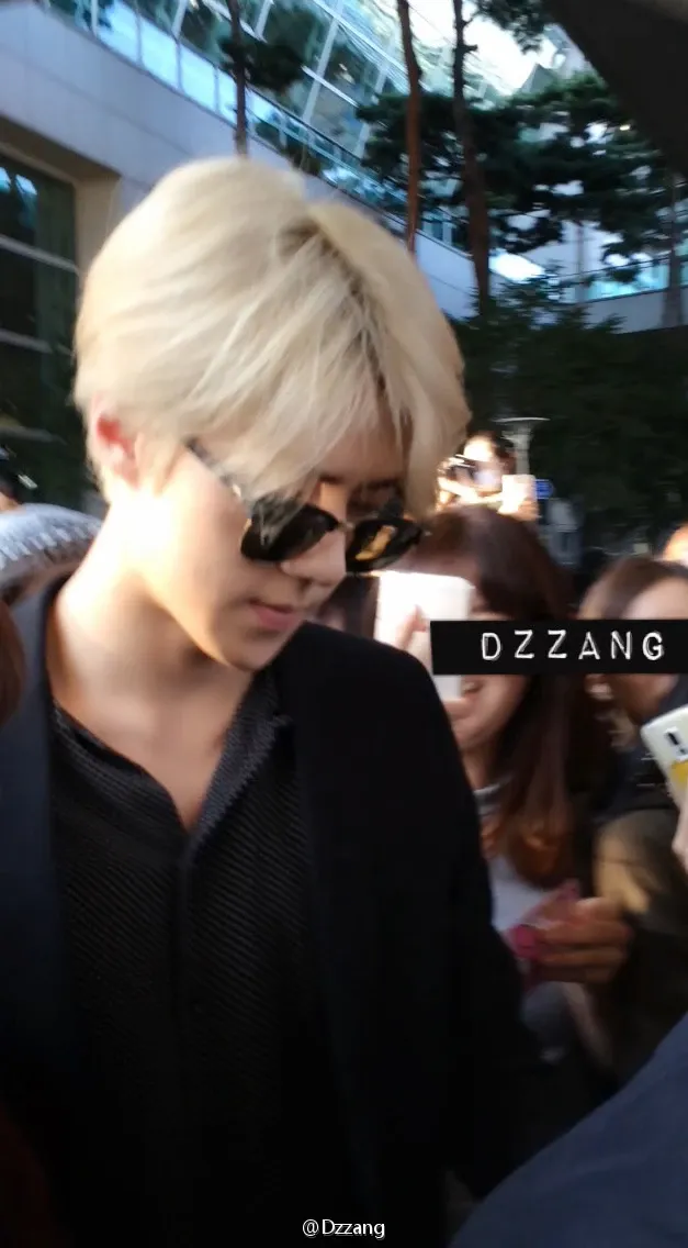 Fan-made special wallpaper for Sehun (EXO)