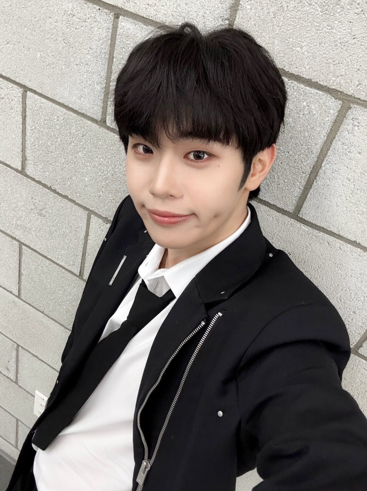 Behind-the-scenes cut of Kim Taerae (ZEROBASEONE)