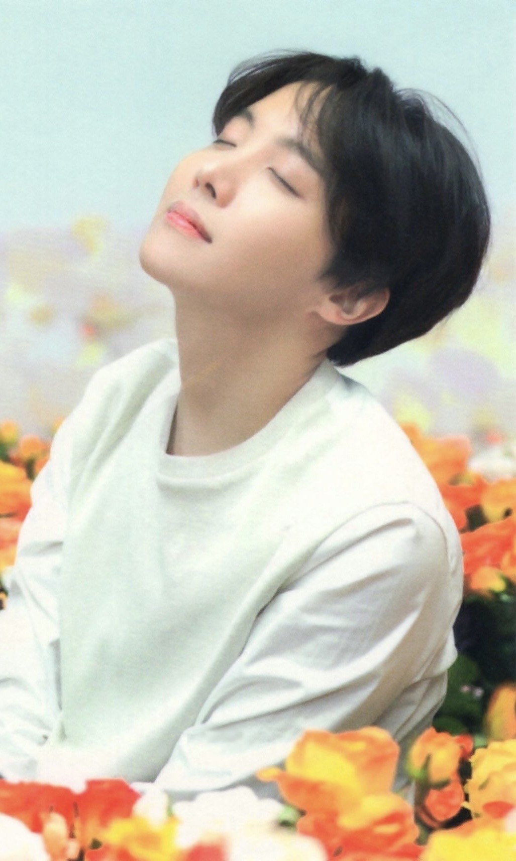 J-hope (防彈少年團)的幕後花絮