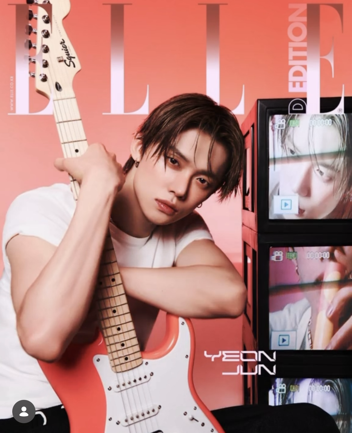 ヨンジュン (TOMORROW X TOGETHER)の最新写真