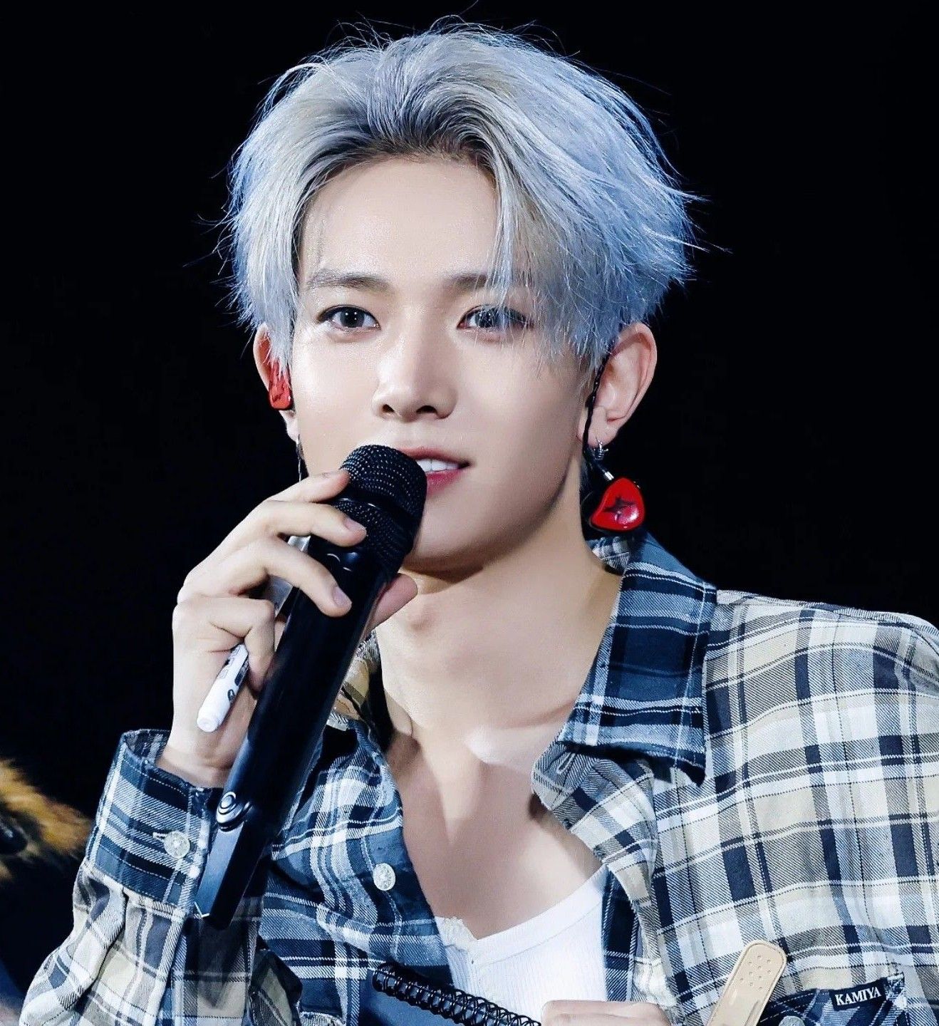 羲承 (ENHYPEN)的幕後花絮