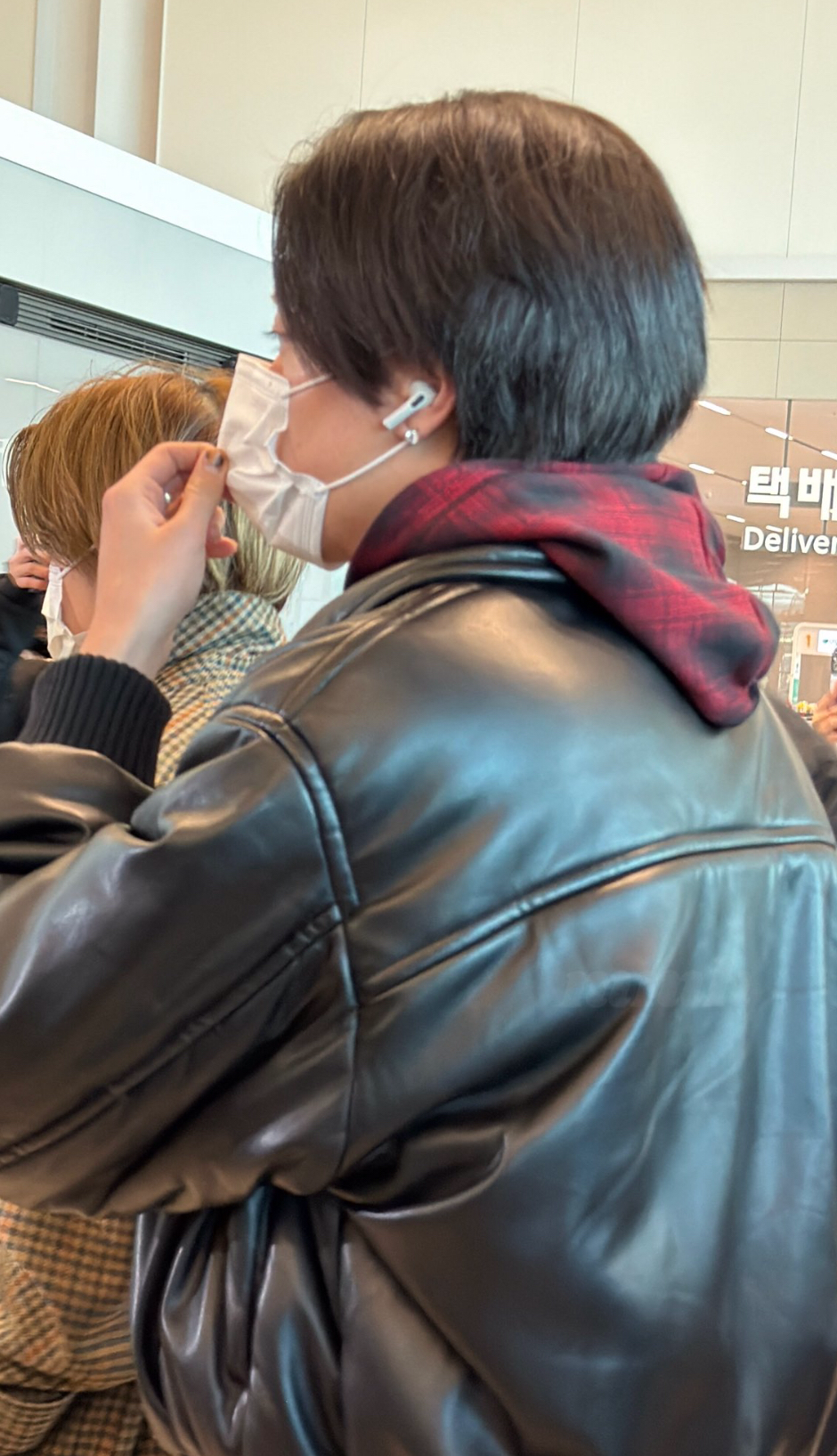 Fandom-recommended wallpaper image of Haruto (TREASURE)