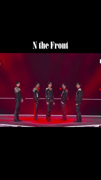 몬스타엑스 최근 활동샷