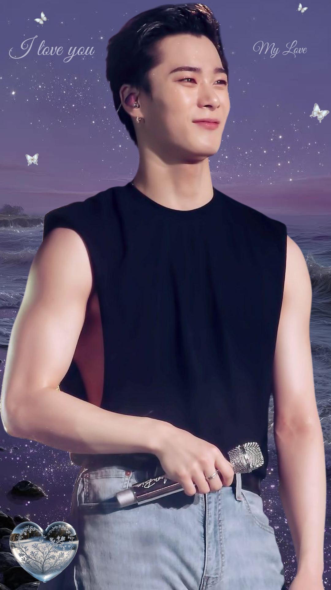 Latest photo of Moonbin (ASTRO)