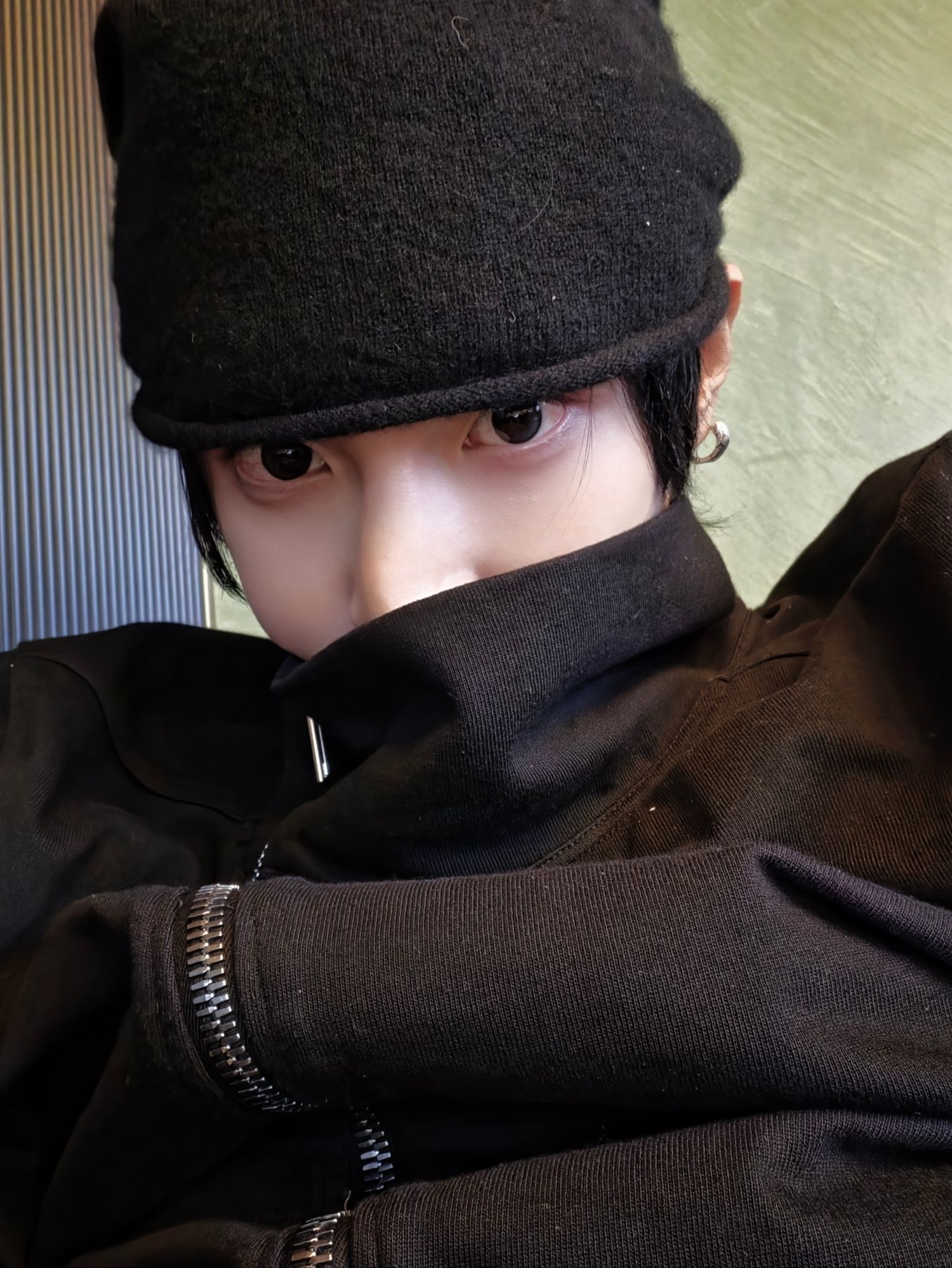 Recent activity shot of Wonbin (RIIZE)