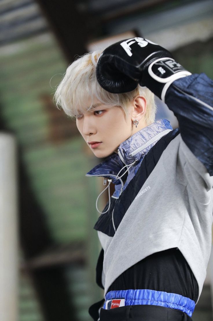 Potret di balik layar ATEEZ