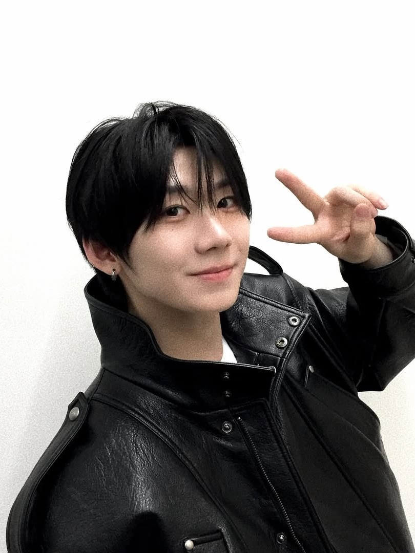 Recent activity shot of Park Han (AHOF)