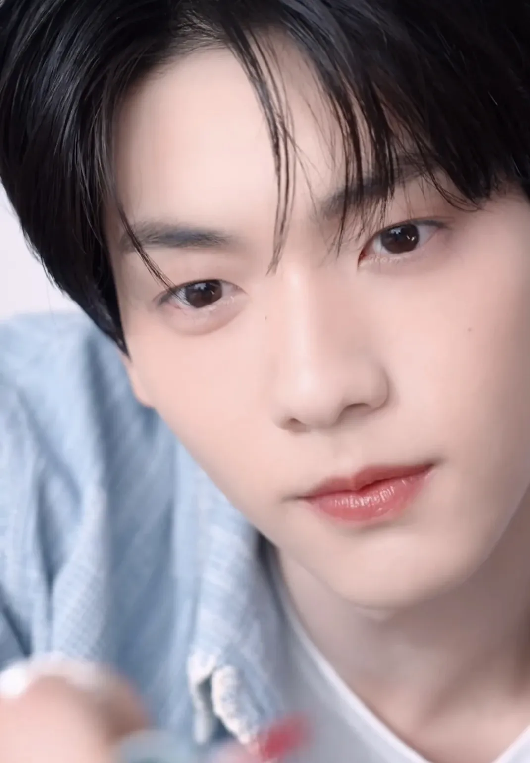 Recent activity shot of Soobin (TOMORROW X TOGETHER)