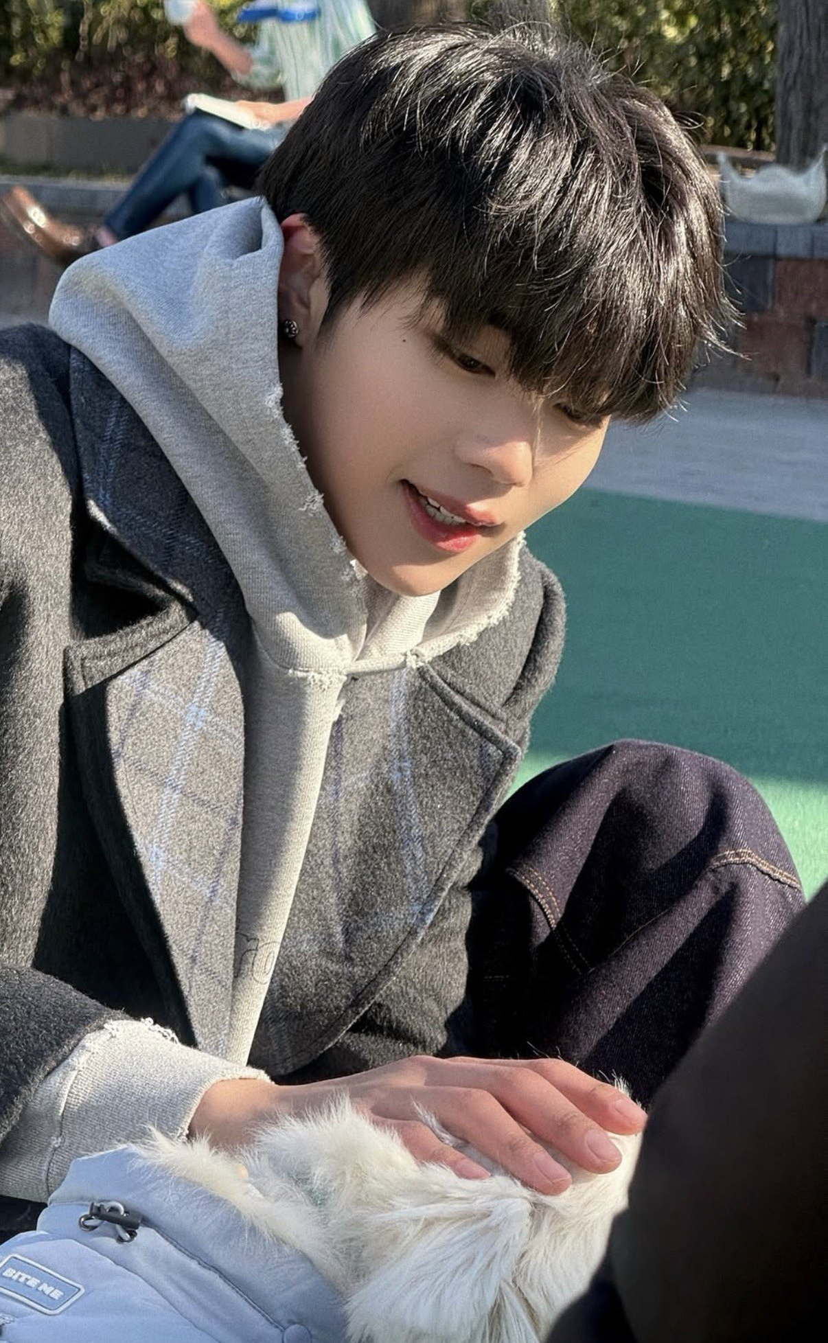 Latest photo of Park Gunwook (ZEROBASEONE)