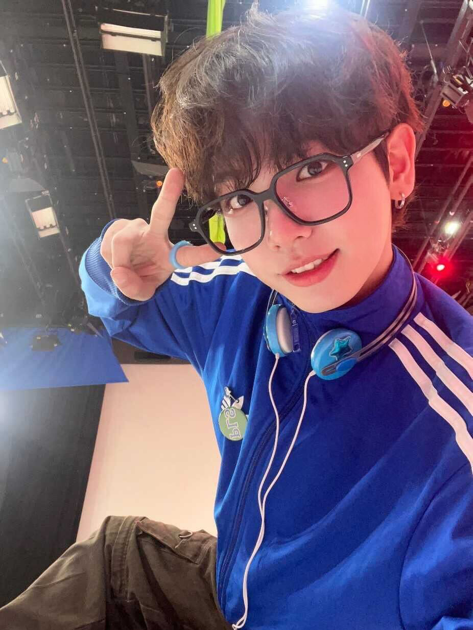 Behind-the-scenes cut of Myeong Jaehyun (BOYNEXTDOOR)