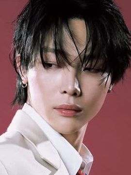 Recent activity shot of Nicholas (&TEAM)