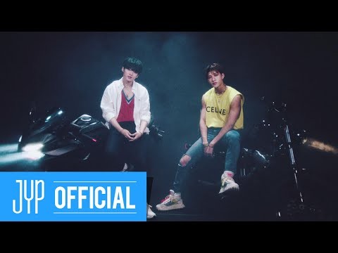 Behind-the-scenes cut of Bang Chan (Stray Kids)