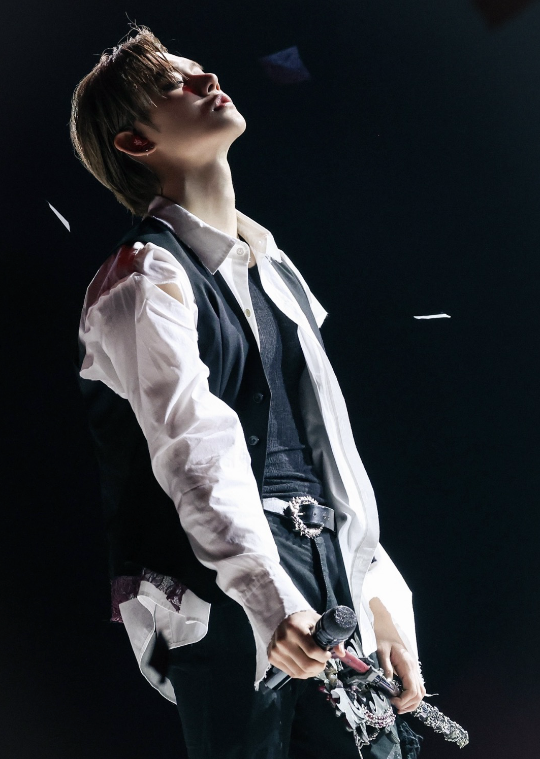 Momen yang diabadikan oleh penggemar Yeonjun (TOMORROW X TOGETHER)