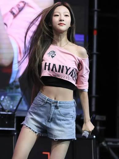 Momen yang diabadikan oleh penggemar Stella (Hearts2Hearts)