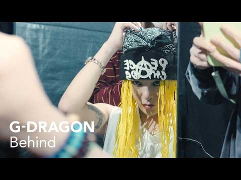 Momen yang diabadikan oleh penggemar G-DRAGON (BIGBANG)