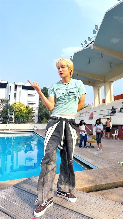 A heartfelt wallpaper shared by Kai (EXO)'s fans