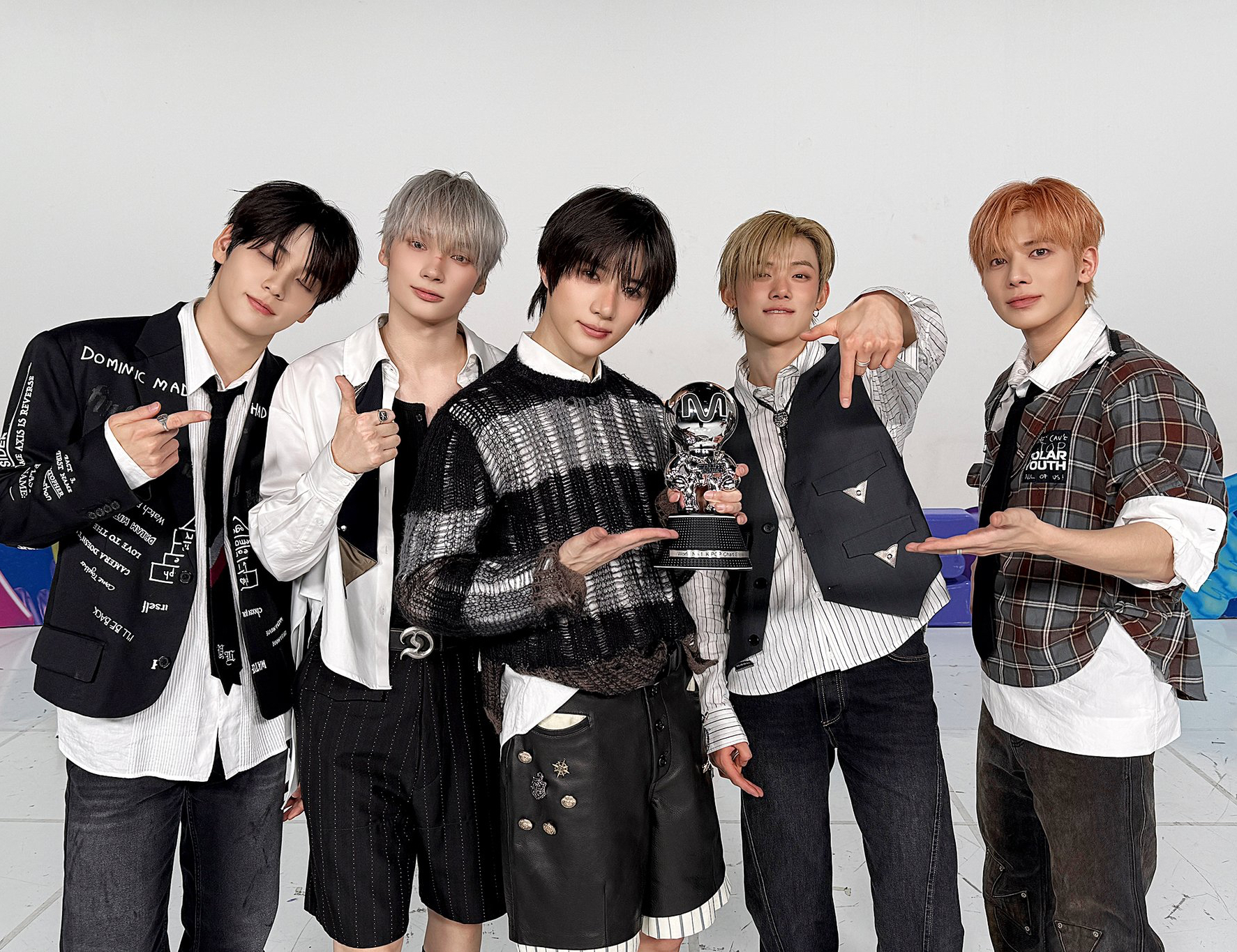 태현 (투모로우바이투게더) 최근 활동샷