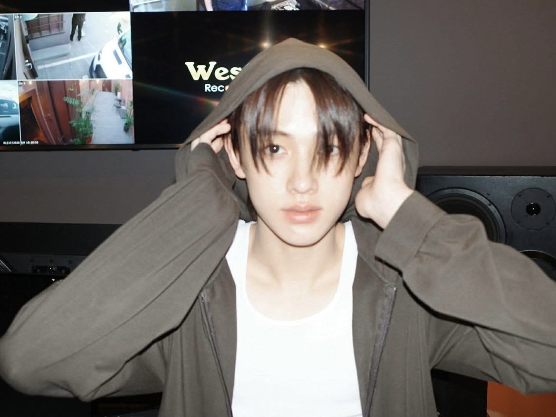 Latest photo of Seonghyeon (CORTIS)