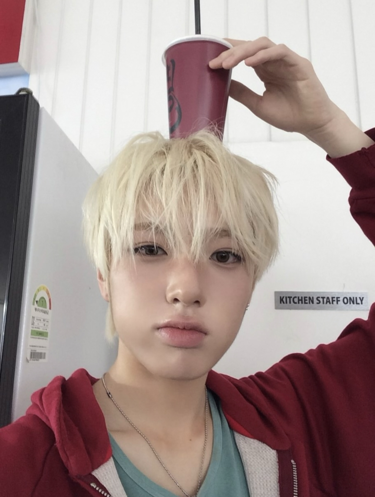 Foto aktivitas terbaru Sakuya (NCT WISH)