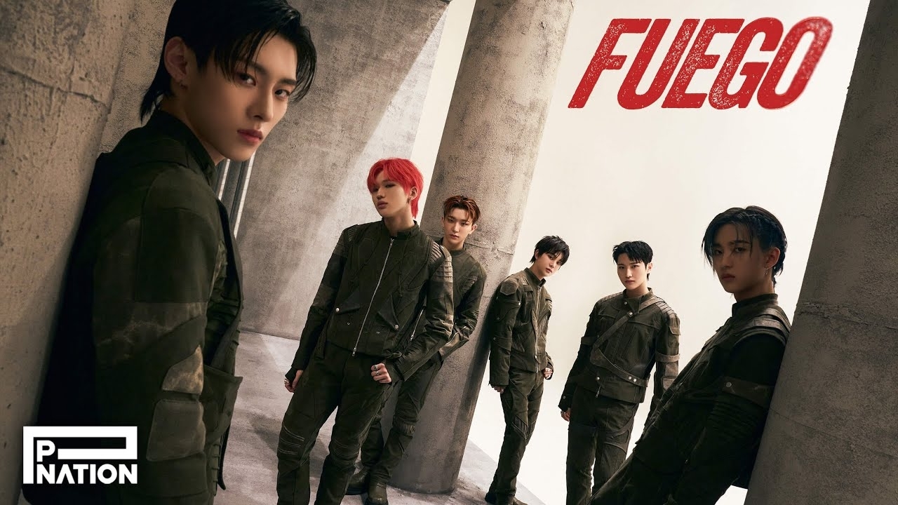 A moment captured by TNX's fan