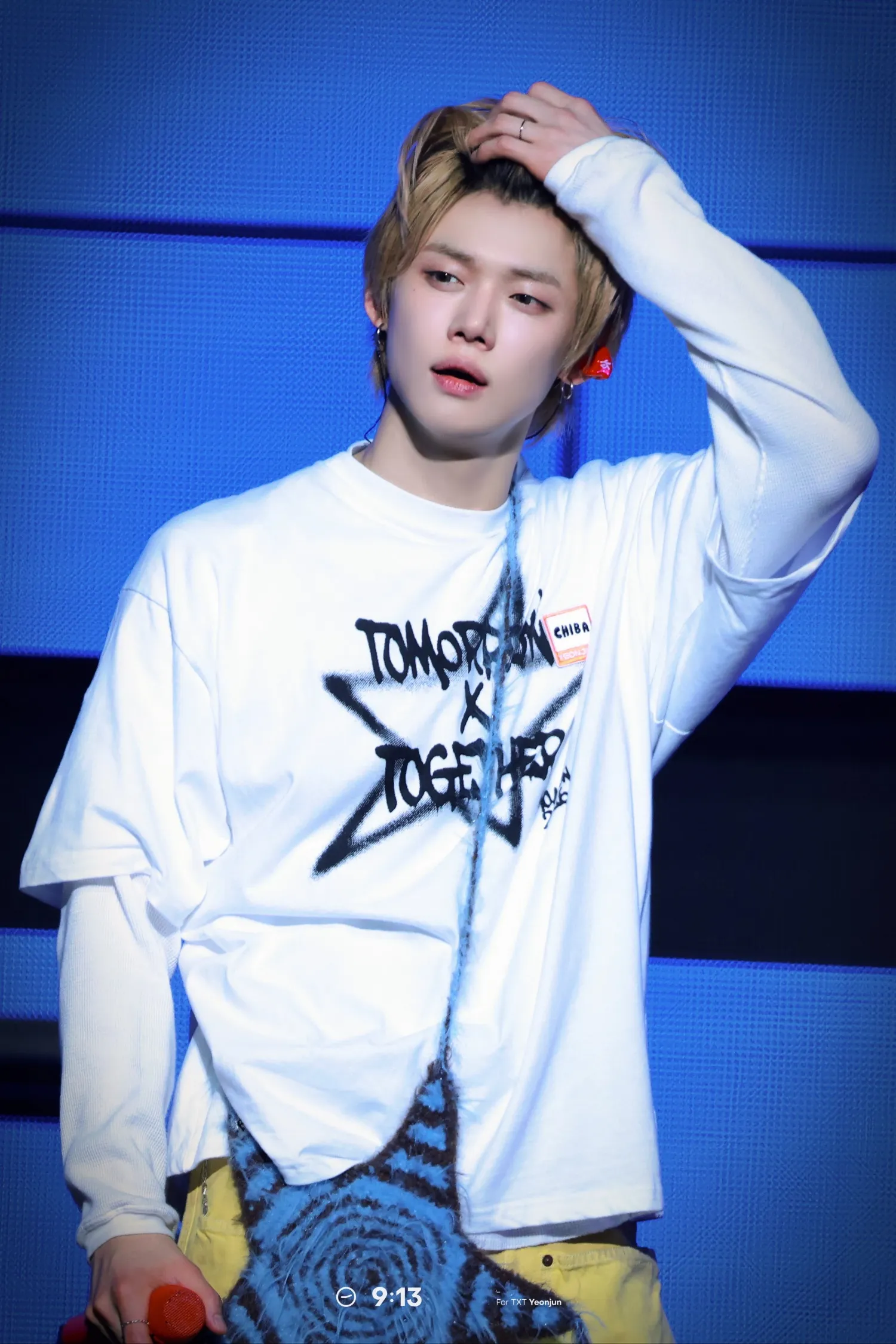 Latest photo of Yeonjun (TOMORROW X TOGETHER)