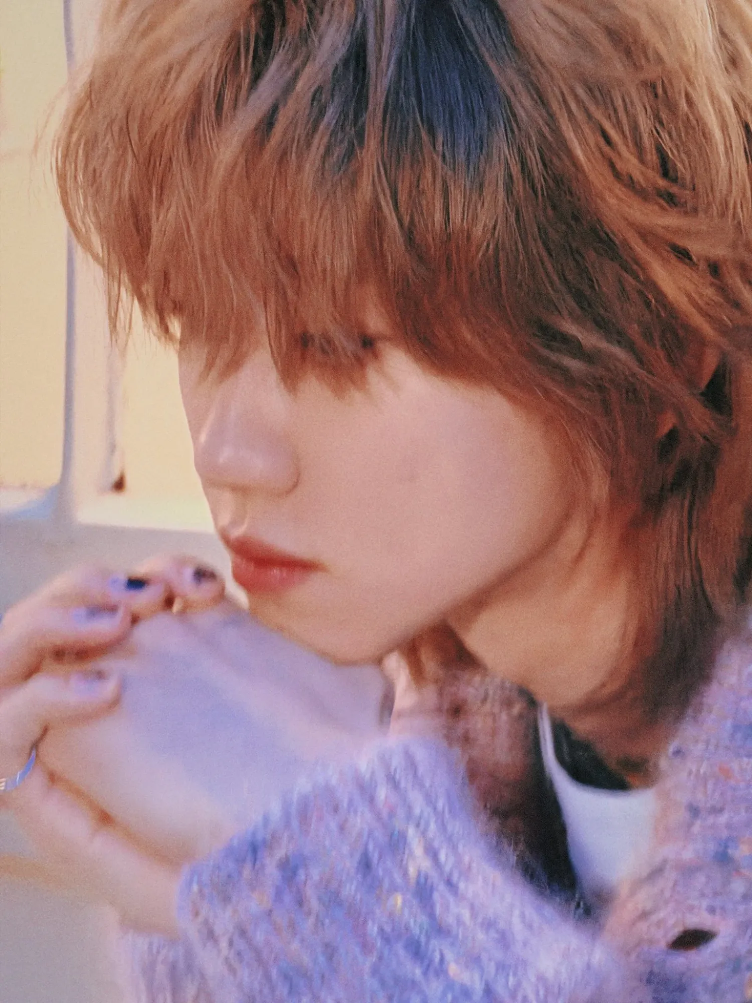 A moment captured by The 8 (SEVENTEEN)'s fan