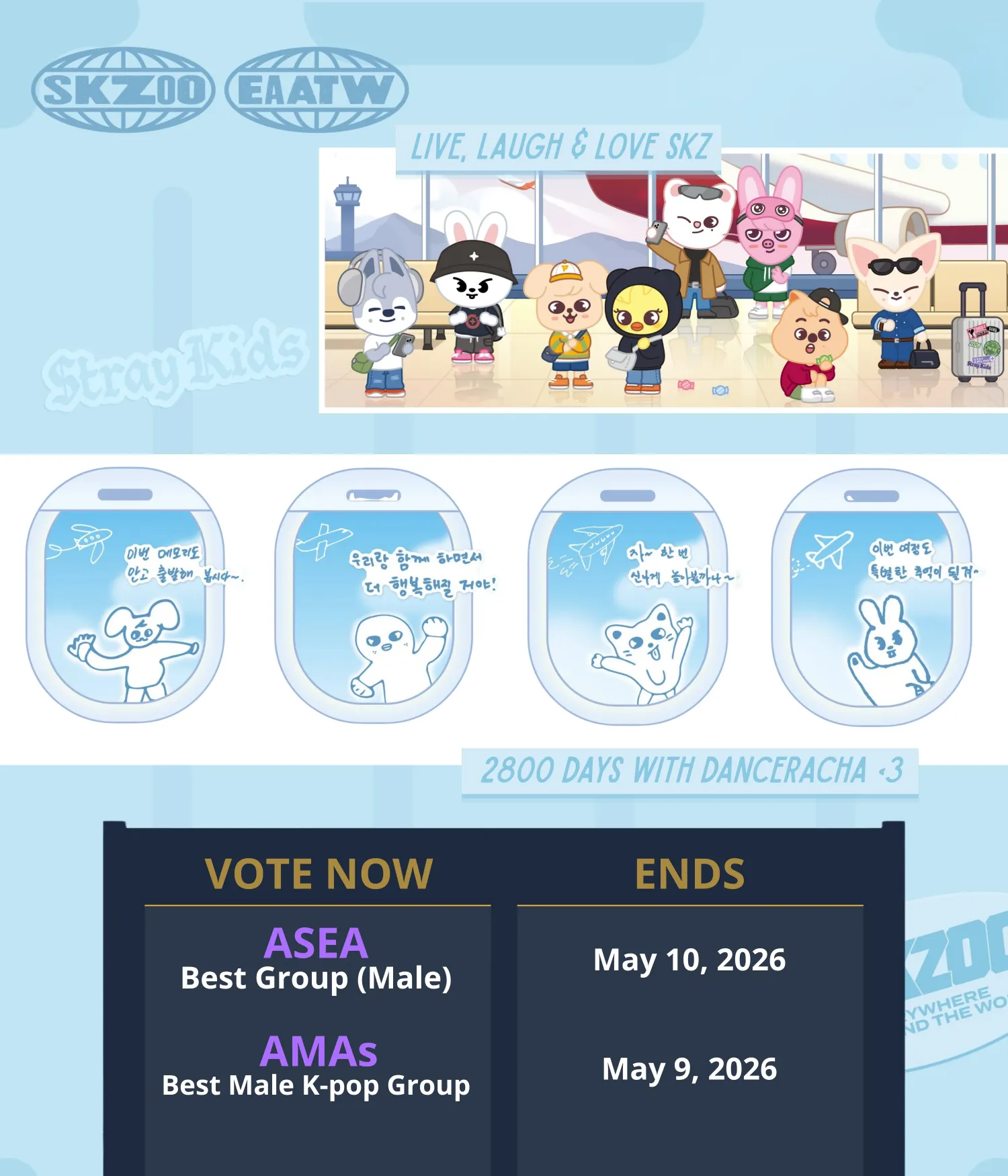 Behind-the-scenes cut of Seungmin (Stray Kids)