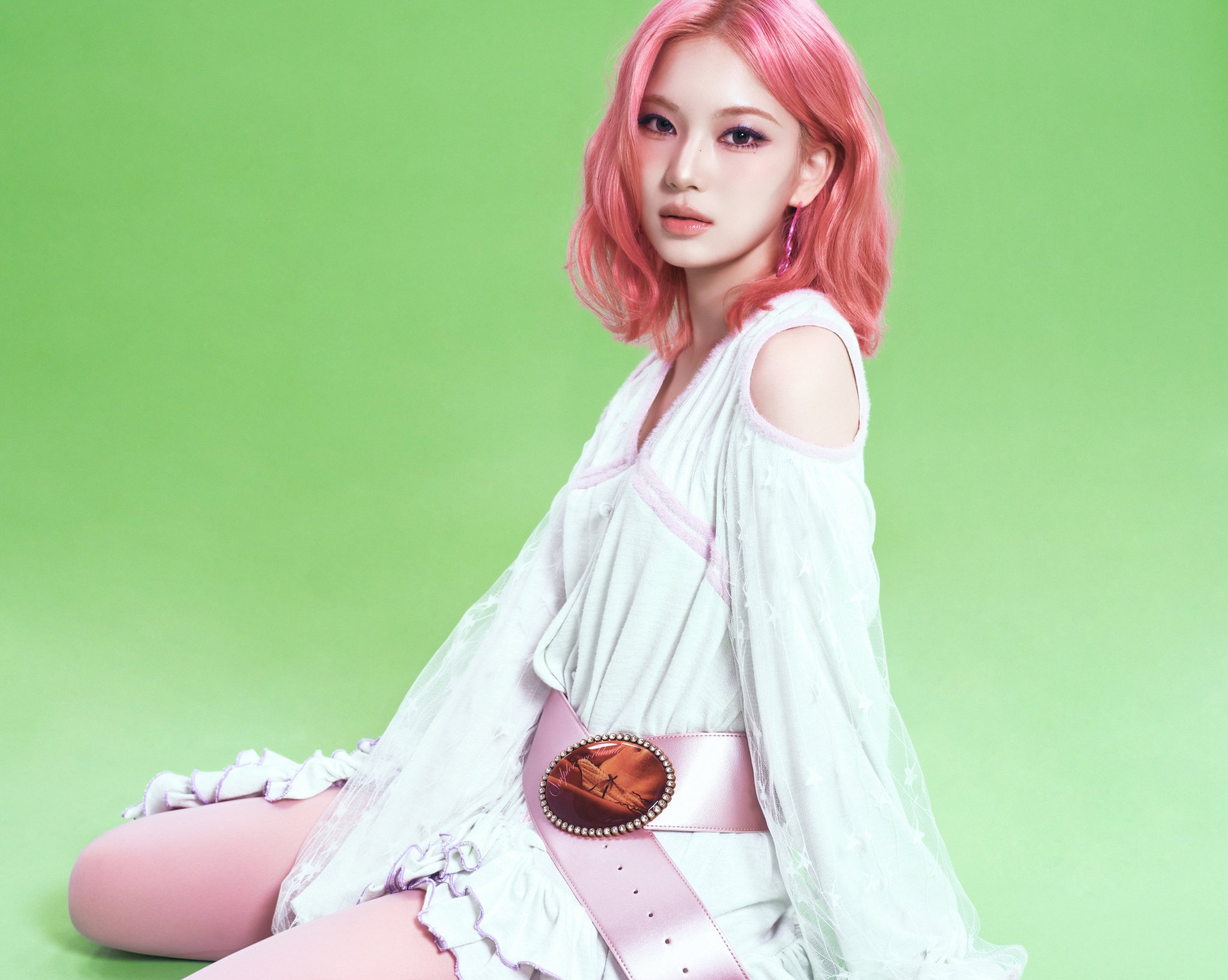 Latest photo of ISA (STAYC)