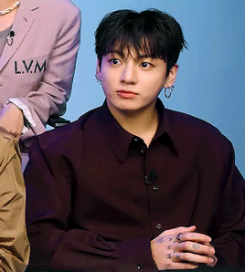 Momen yang diabadikan oleh penggemar Jungkook (BTS)