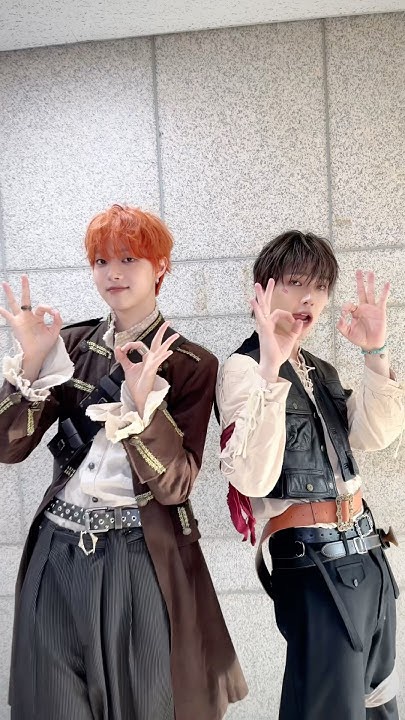 Latest photo of Nicholas (&TEAM)