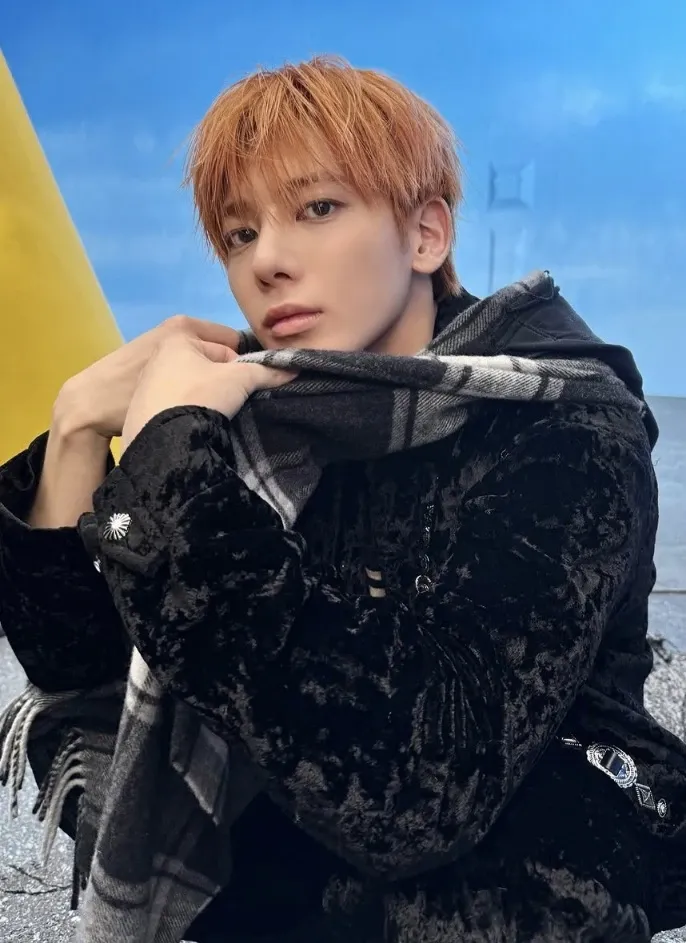 Latest photo of Taehyun (TOMORROW X TOGETHER)